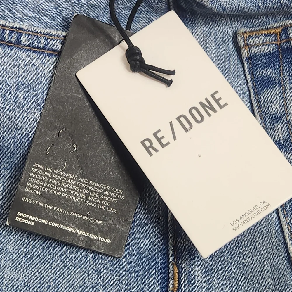 RE/DONE Button Fly Jeans - Picture 13 of 16